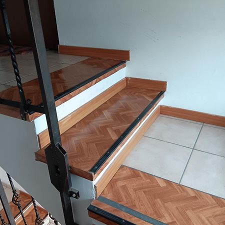 La Vue Maison 1 Piano No Lift Con Terrazzo Fiumicino Luaran gambar